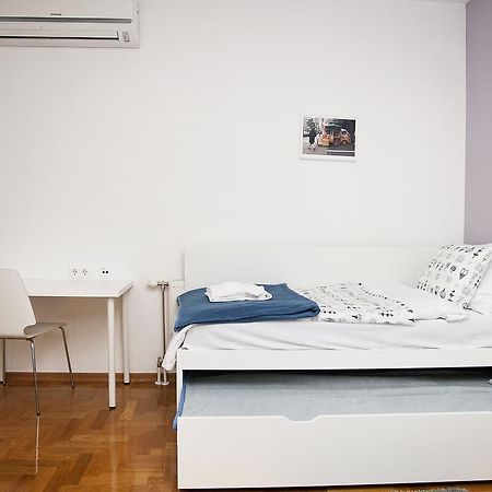 Paw Rooms Загреб Екстер'єр фото
