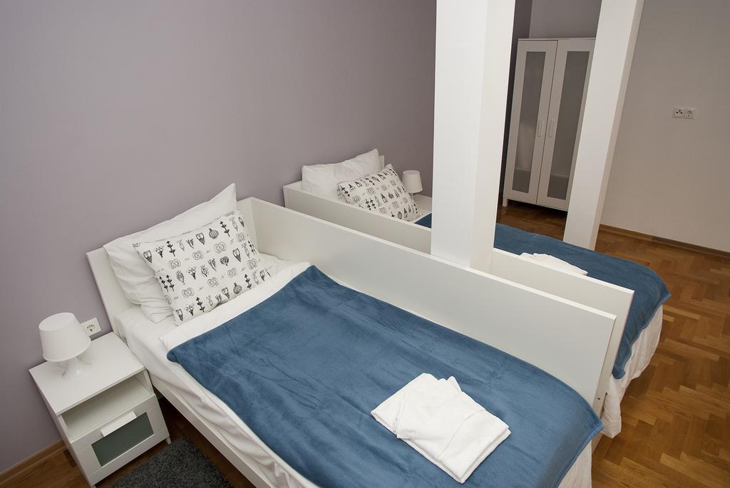 Paw Rooms Загреб Екстер'єр фото