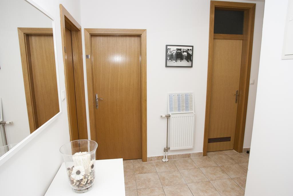 Paw Rooms Загреб Екстер'єр фото