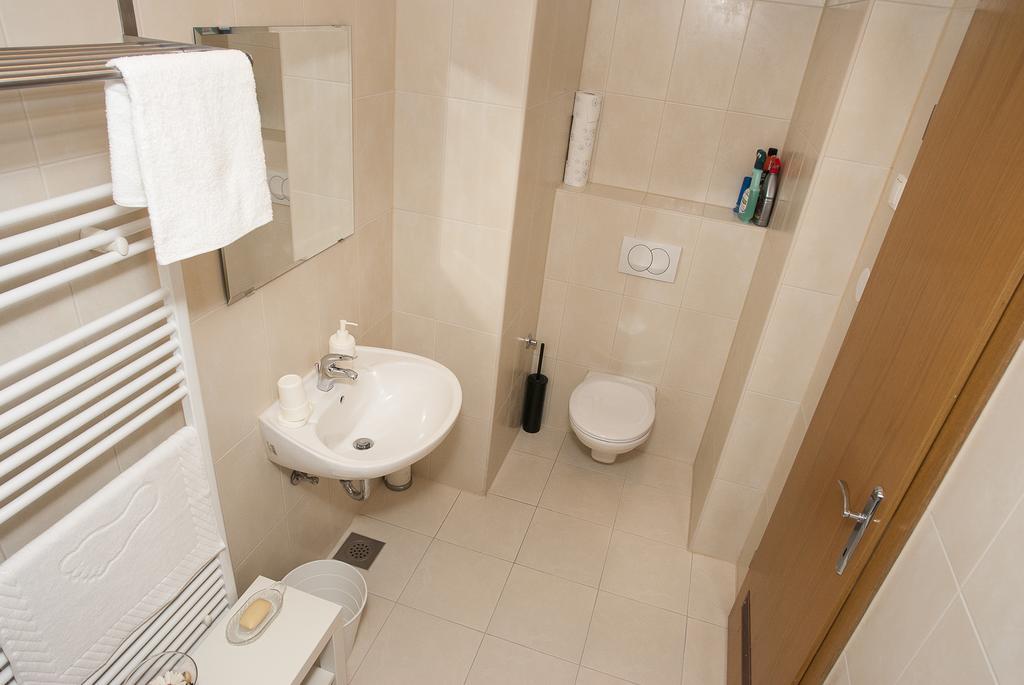 Paw Rooms Загреб Екстер'єр фото