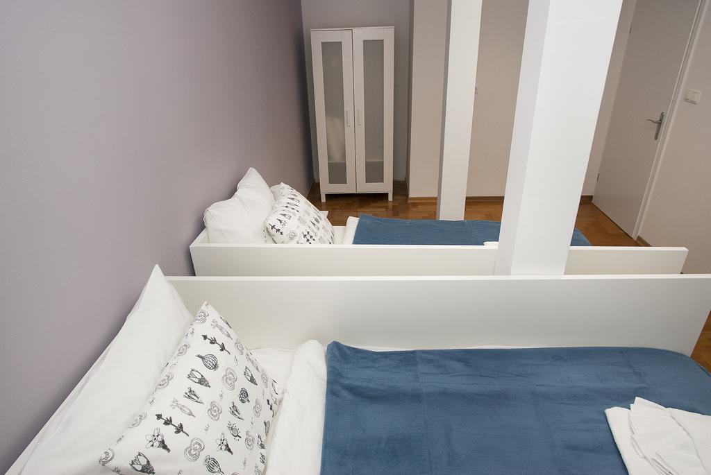 Paw Rooms Загреб Екстер'єр фото