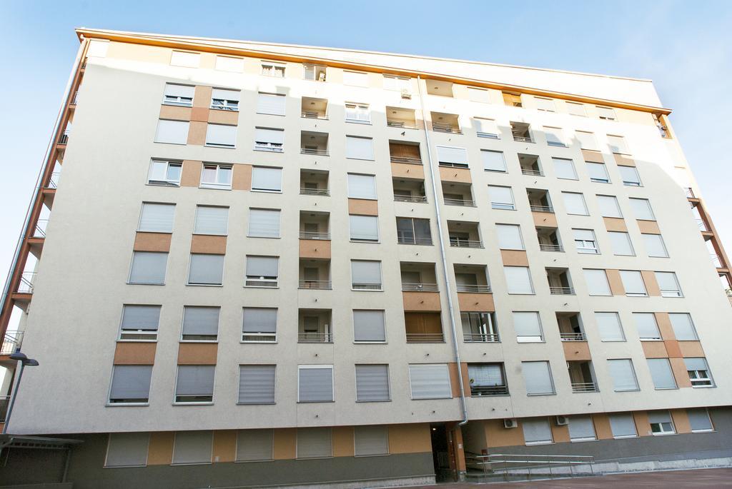 Paw Rooms Загреб Екстер'єр фото