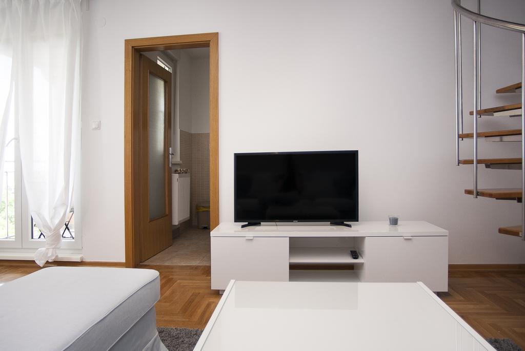 Paw Rooms Загреб Екстер'єр фото