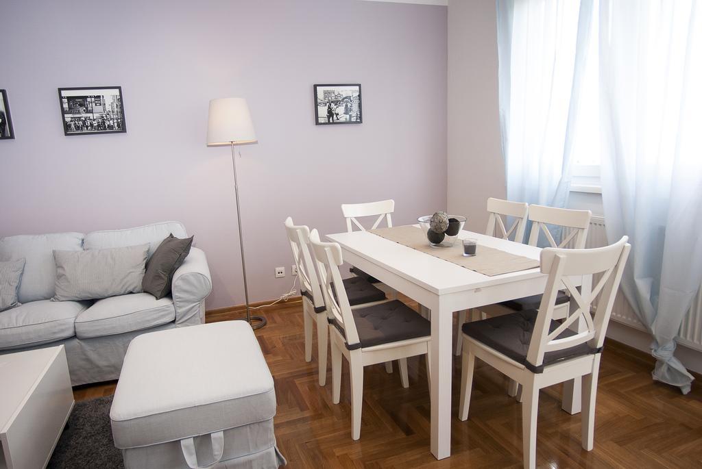 Paw Rooms Загреб Екстер'єр фото