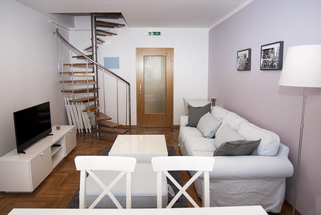 Paw Rooms Загреб Екстер'єр фото