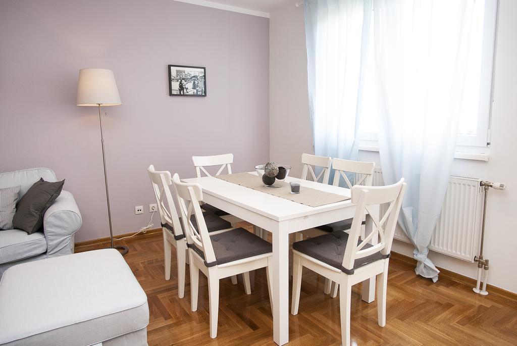Paw Rooms Загреб Екстер'єр фото