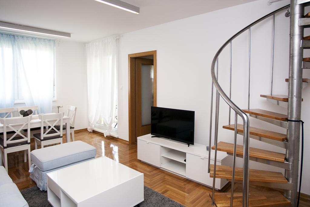 Paw Rooms Загреб Екстер'єр фото