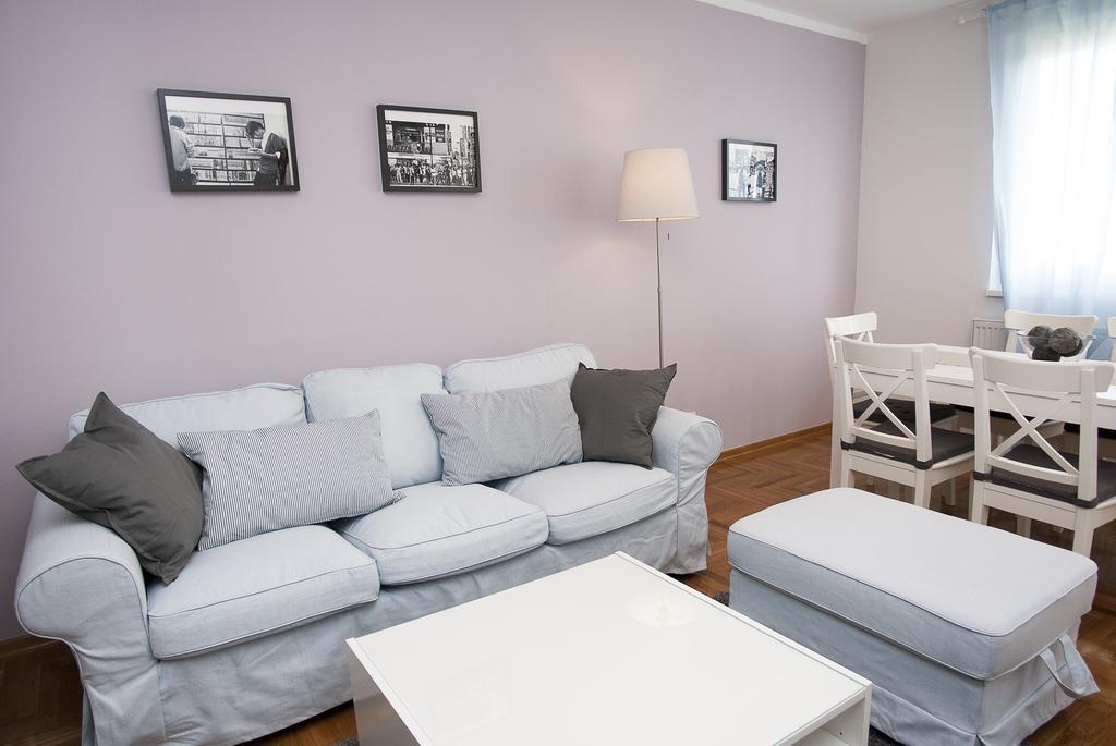 Paw Rooms Загреб Екстер'єр фото