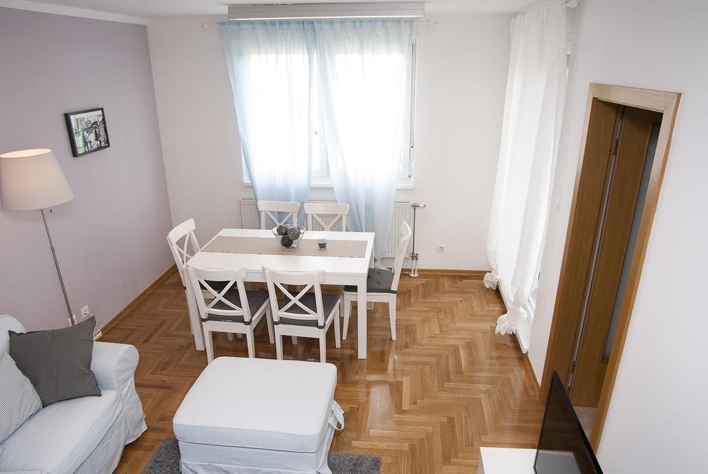Paw Rooms Загреб Екстер'єр фото