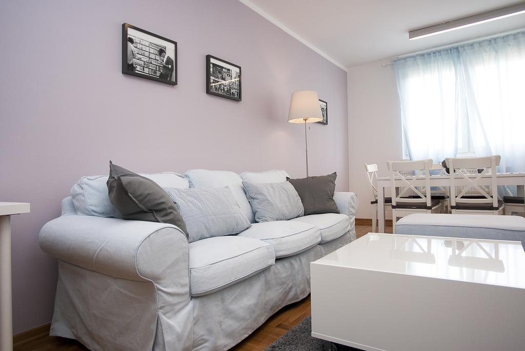Paw Rooms Загреб Екстер'єр фото