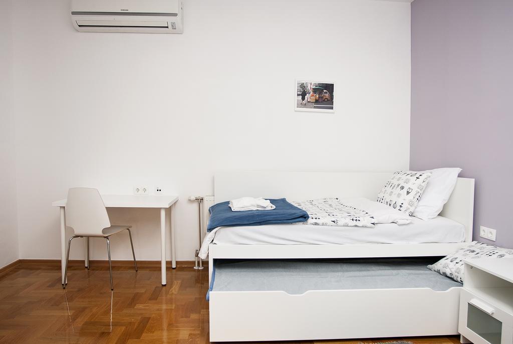 Paw Rooms Загреб Екстер'єр фото
