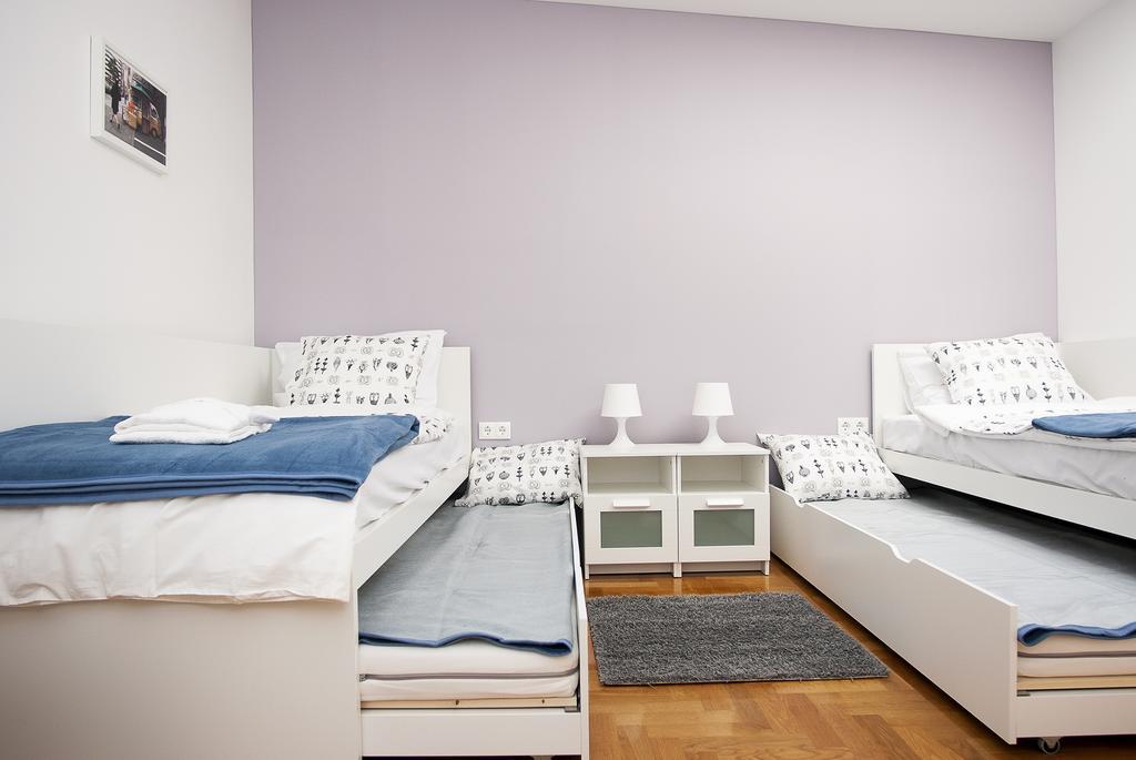 Paw Rooms Загреб Екстер'єр фото