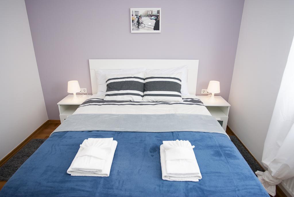 Paw Rooms Загреб Екстер'єр фото