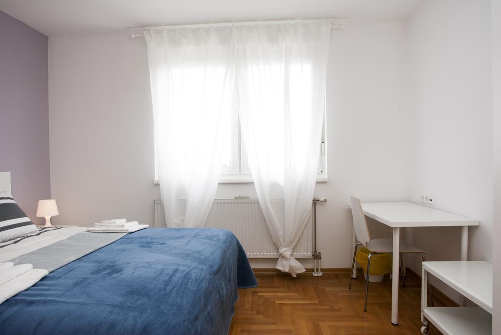 Paw Rooms Загреб Екстер'єр фото